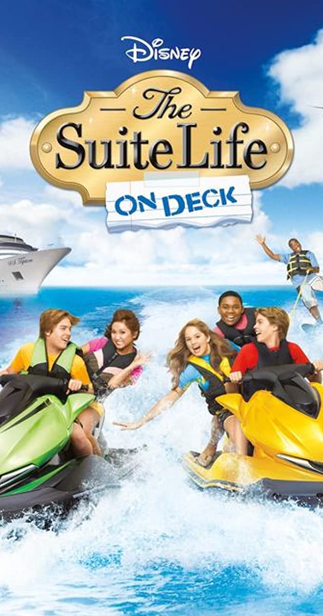 zack and cody the suite life on deck season 2 torrent